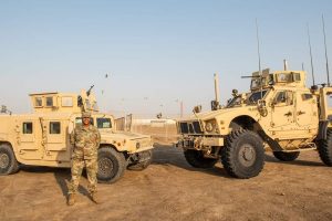 Military Vehicles