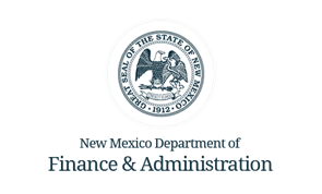 NM Department of Finance and Administration logo